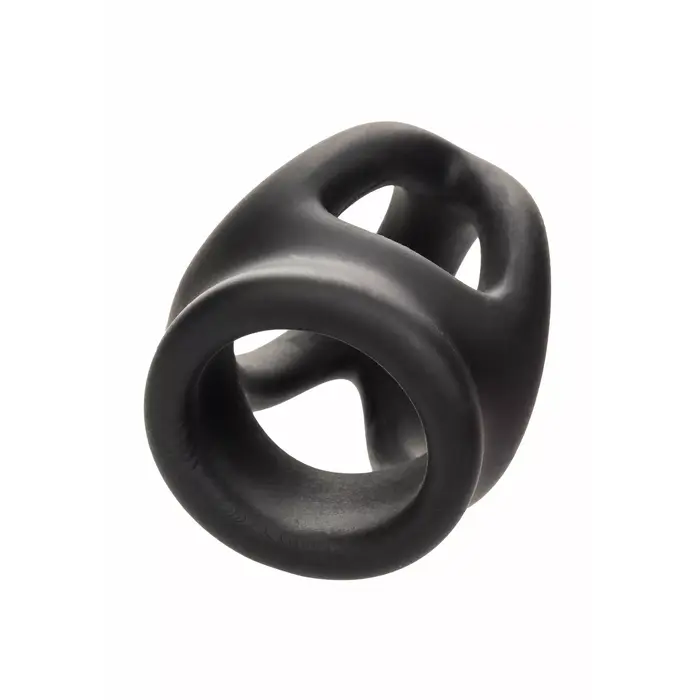 Gredzens dzimumloceklim CalExotics Alpha Dual Cage Ring Photo 7