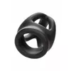 Gredzens dzimumloceklim CalExotics Alpha Dual Cage Ring Photo 7