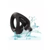 Gredzens dzimumloceklim CalExotics Alpha Dual Cage Ring Photo 9