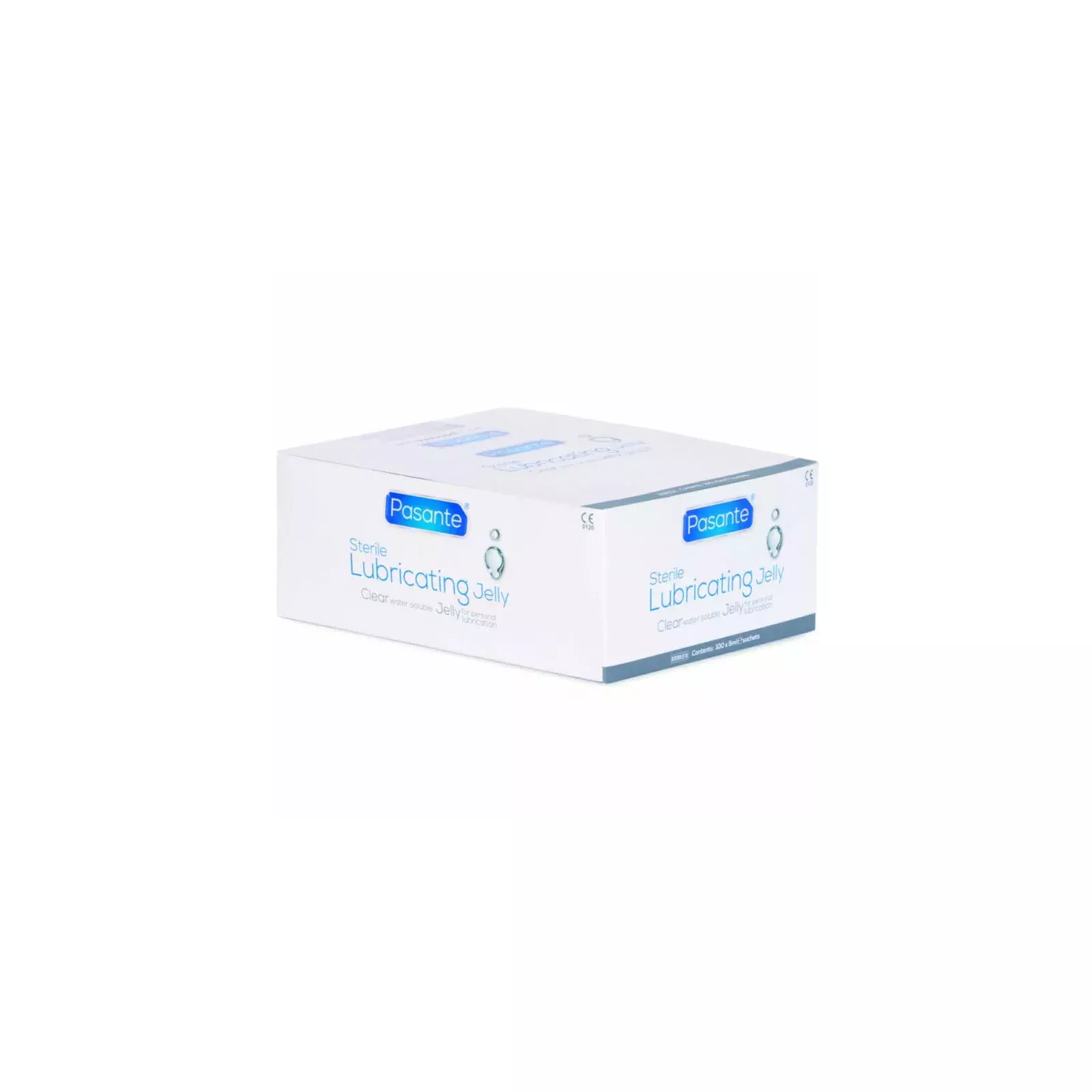 PASANTE Monodose 5ml Lubrikācijas Želeja Photo 1