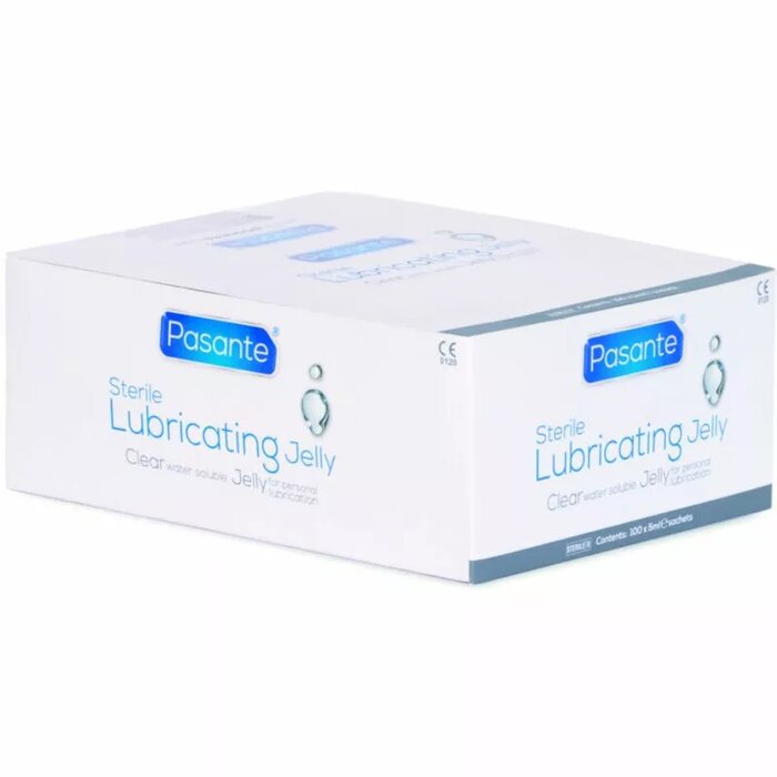 PASANTE Monodose 5ml Lubrikācijas Želeja Photo 1