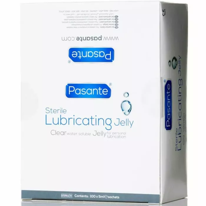 PASANTE MONODOSE Sterile Lubricating Jelly 5 ml Photo 3