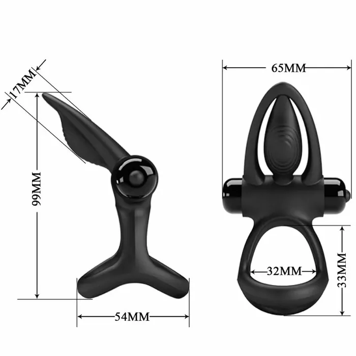 Vibrating ring BAILE D-236073 Photo 7
