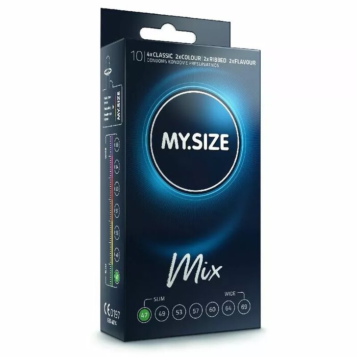 MY SIZE MIX D-233567 4025838910471 Photo 1