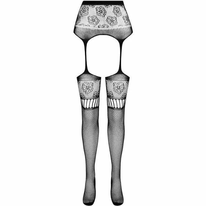 Колготки PASSION S030 — one size, стиль подвязок Photo 5
