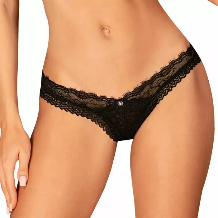 OBSESSIVE Medilla thong panty M/L Photo 3