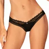 OBSESSIVE Medilla thong panty M/L Photo 3