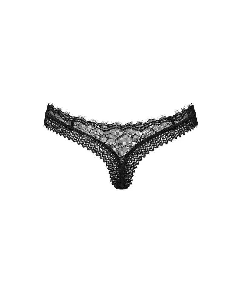 OBSESSIVE Medilla стринги, размер XL/2XL Photo 13