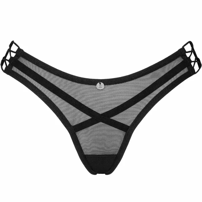 Siksnveida biksītes OBSESSIVE Roxelia M/L Photo 7