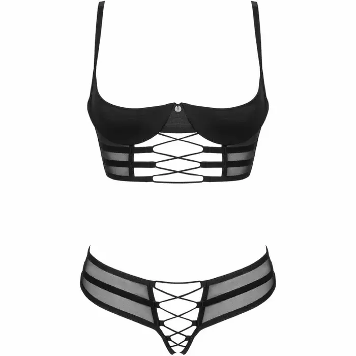 Комплект белья OBSESSIVE OBS Set XL/2XL Photo 5
