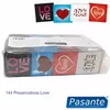 Презервативы PASANTE Love Bag — упаковка 144 Photo 3