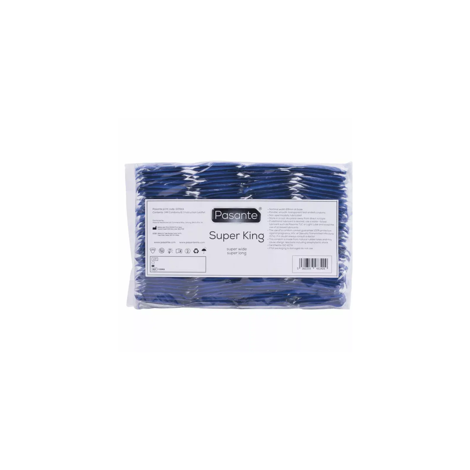 Pasante Super King 5060359483409 Photo 2