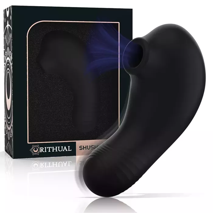 Clitoris stimulator RITHUAL SHUSHU PRO POCKET Photo 2