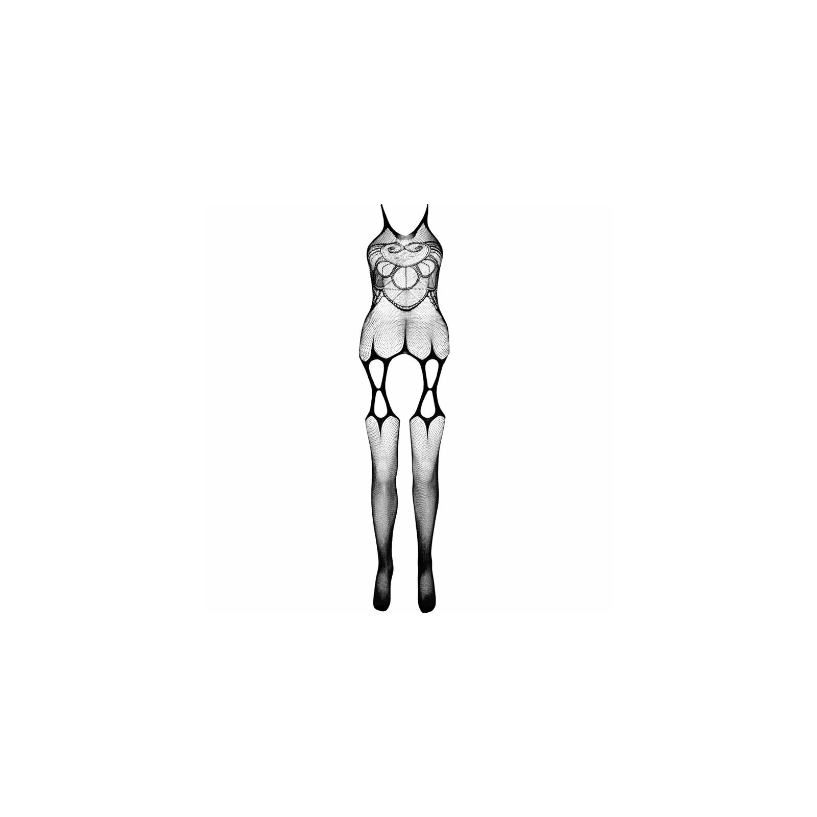 PASSION EKO Bodystocking BS002 Photo 3