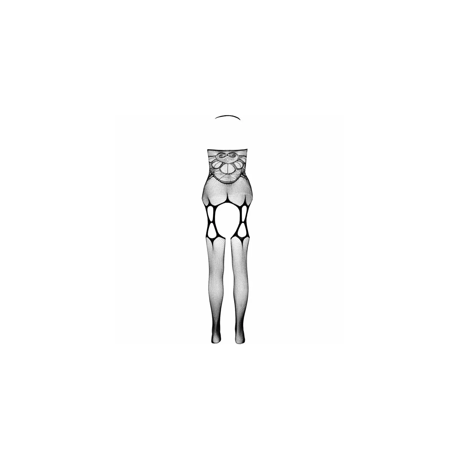 PASSION EKO Bodystocking BS002 Photo 4