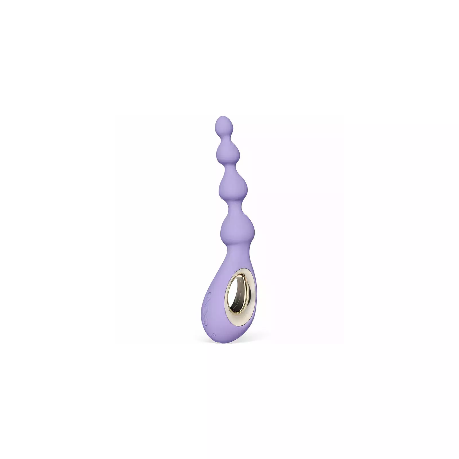 LELO SORAYA BEADS VIOLET АНАЛЬНЫЙ МАССАЖЕР Photo 1