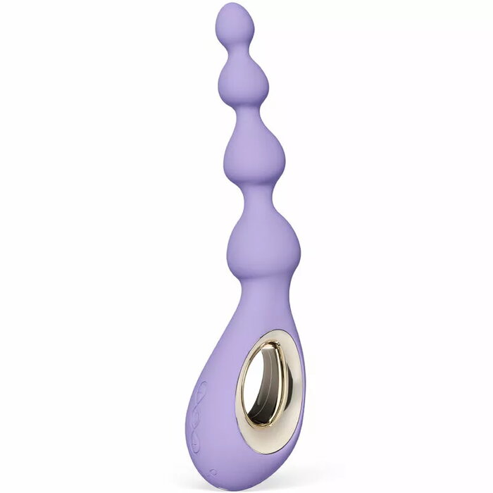 LELO SORAYA BEADS VIOLET АНАЛЬНЫЙ МАССАЖЕР Photo 1