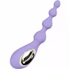 LELO SORAYA BEADS VIOLET АНАЛЬНЫЙ МАССАЖЕР Photo 2