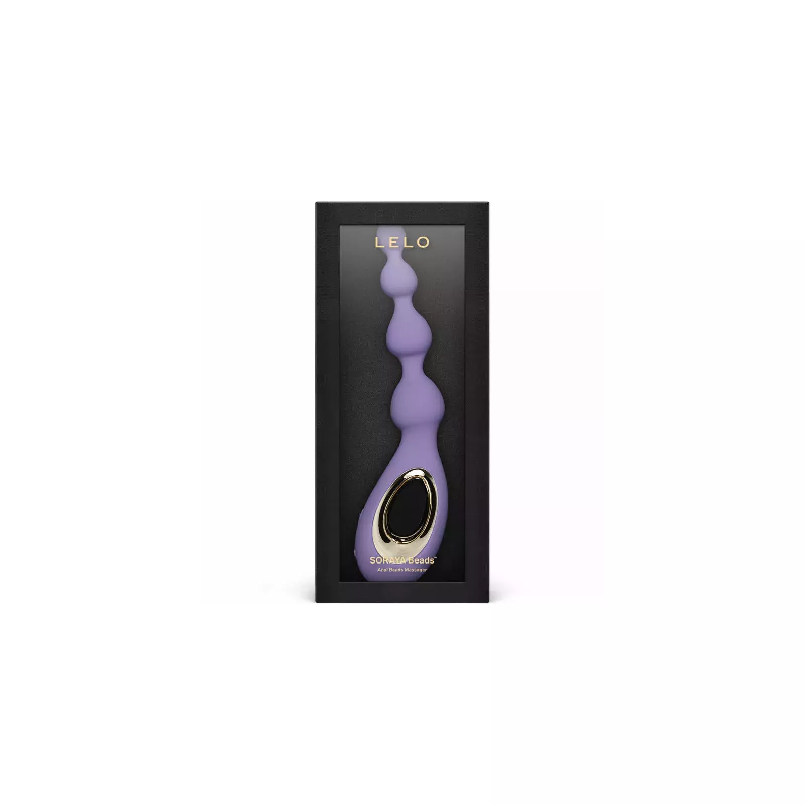 LELO SORAYA BEADS VIOLET АНАЛЬНЫЙ МАССАЖЕР Photo 4