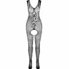 Бодистокинг PASSION BS098 — чёрный, one size Photo 5