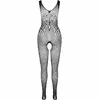 Бодистокинг PASSION BS098 — чёрный, one size Photo 6