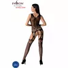 Bodystocking PASSION BS099 Black Photo 4