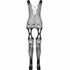 Bodystocking PASSION BS099 Black Photo 5