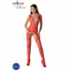 Бодистокинг PASSION BS099 красный Photo 3