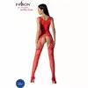 Бодистокинг PASSION BS099 красный Photo 4