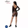 Бодистокинг PASSION BS101 черный Photo 4