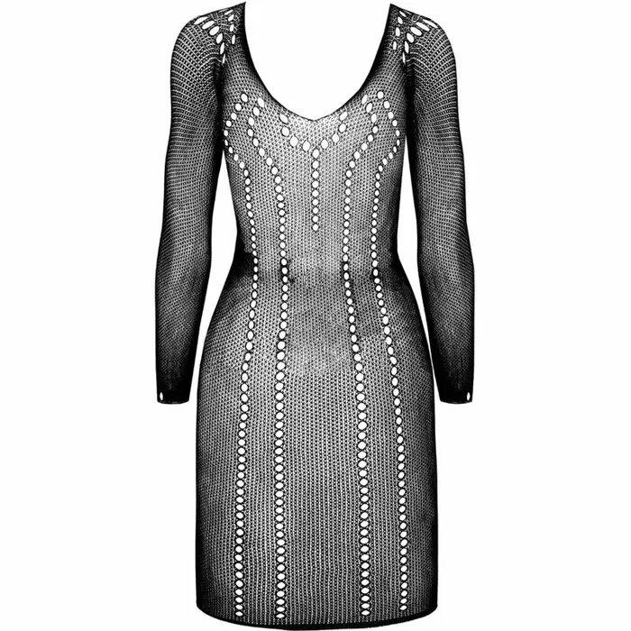 Бодистокинг PASSION BS101 черный Photo 6