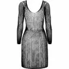 Бодистокинг PASSION BS101 черный Photo 6