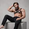 Neoprēna krustotā krūšu siksna 'bulldog' — FETISH SUBMISSIVE ATTITUDE Photo 8