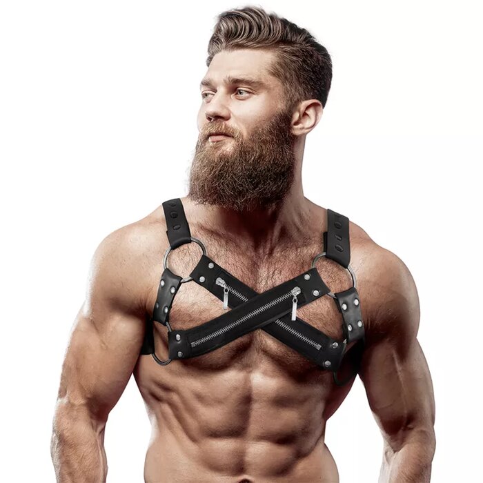 FETISH SUBMISSIVE ATTITUDE Bulldogs josta D-235863 Photo 1