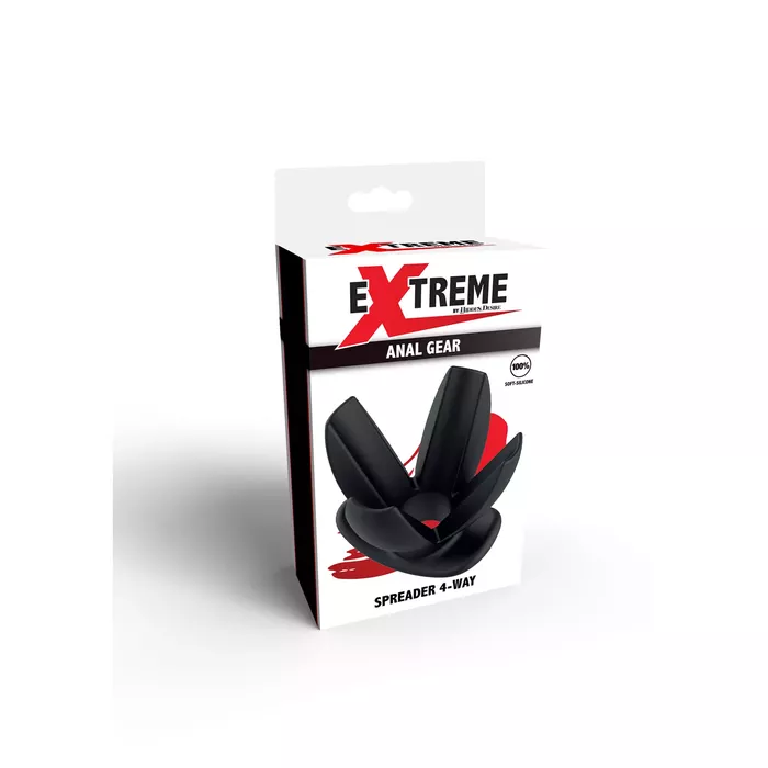 Spreader 4-Way Plug HIDDEN DESIRE 16803 Photo 2