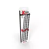 Penis Dilator Set Large 4 pcs — HIDDEN DESIRE Photo 2