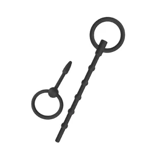 Penis Plug Set Large, HIDDEN DESIRE — 2 pcs