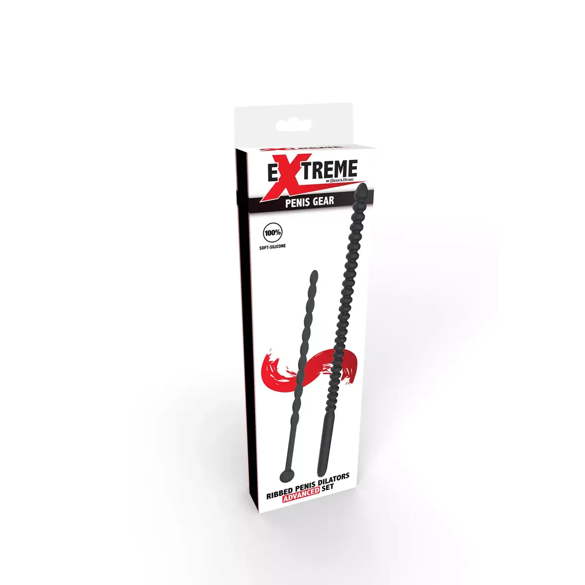 Penis Dilator Set 2 pcs — HIDDEN DESIRE Photo 2