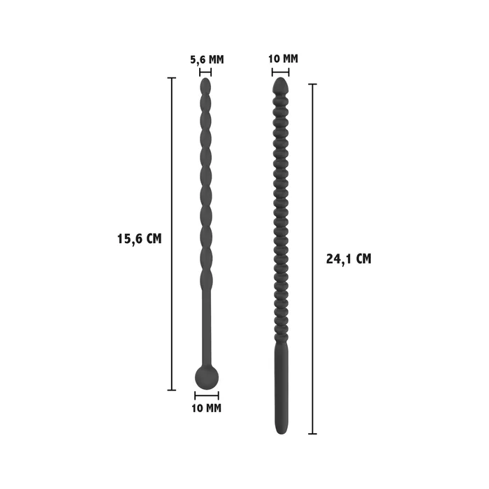 Penis Dilator Set 2 pcs — HIDDEN DESIRE Photo 5