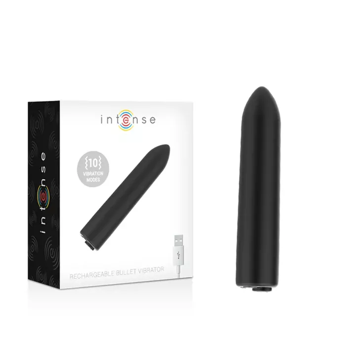 Vibrating bullet INTENSE D-231163 Photo 2