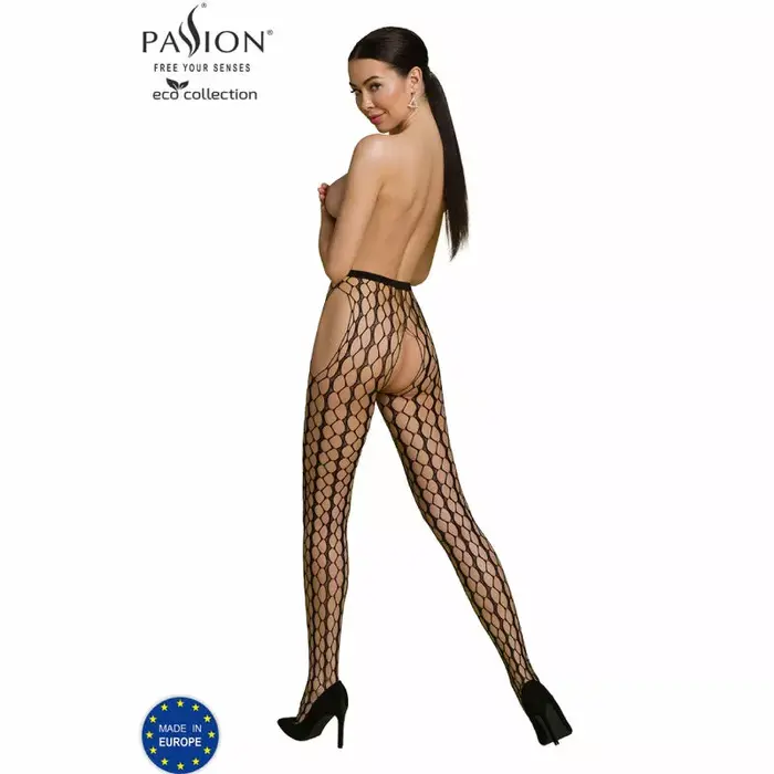 Бодистокинг PASSION ECO S007 — одноразовый бесшовный Photo 2