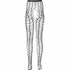 Bodystocking PASSION S007 — white seamless one-piece Photo 4