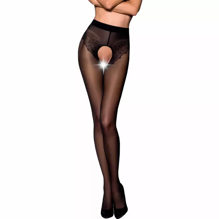 PASSION TIOPEN 006 3/4 Tights Photo 2