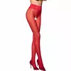 Tights PASSION TIOPEN 008 Red 30 DEN Photo 2