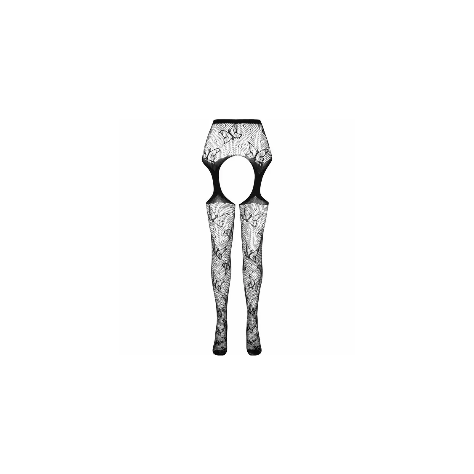 PASSION ECO COLLECTION Bodystocking ECO S001 Photo 3