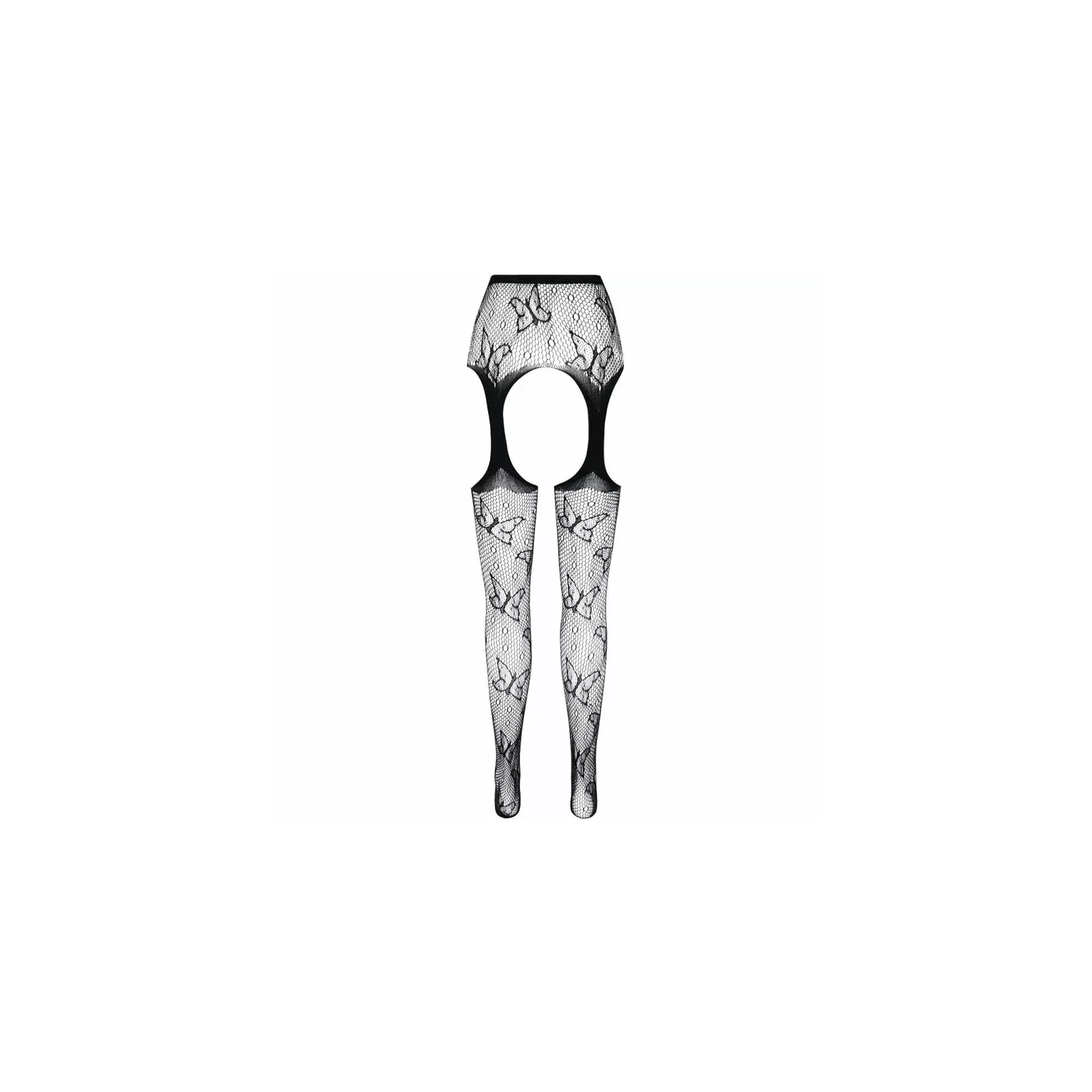 PASSION ECO COLLECTION Bodystocking ECO S001 Photo 4
