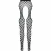 Бодистокинг PASSION ECO S003 красный Photo 4
