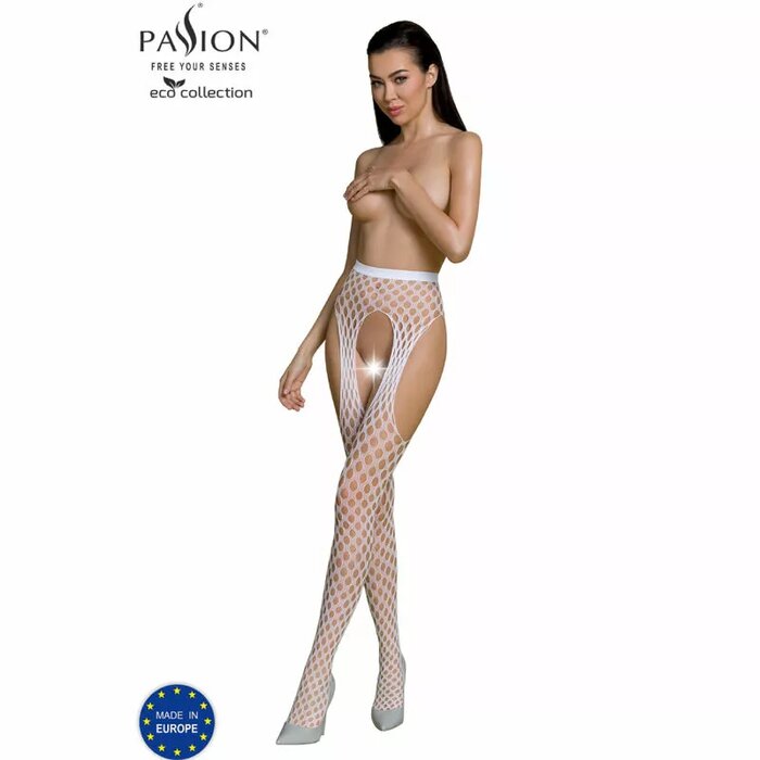 PASSION ECO COLLECTION Bodystocking ECO S003 Photo 1