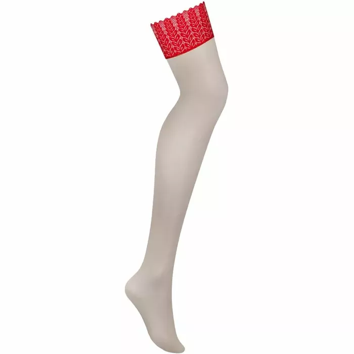 Поясные чулки OBSESSIVE OBS Stockings XS/S Photo 5