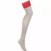 Чулки OBSESSIVE OBS Stockings XL/2XL Photo 5